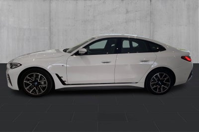 BMW i4 eDrive35 M-Sport - 1