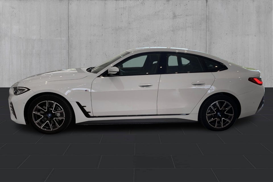 BMW i4 eDrive35 M-Sport 2024