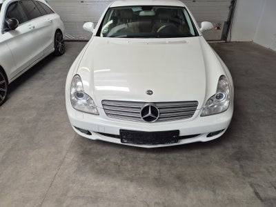 Mercedes CLS320 3,0 CDi Coupé aut. 4d
