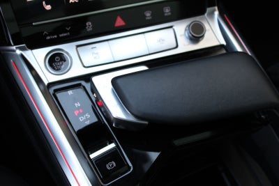 Audi e-tron Black Edition S-line quattro