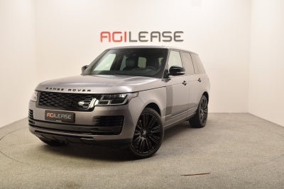 Land Rover Range Rover 5,0 P525 Autobiography aut. 5d