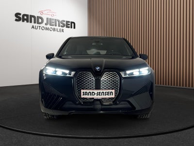 BMW iX xDrive50 Super Charged