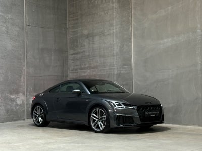 Audi TT 45 TFSi S-line Edition Coupé S-tr. 2d