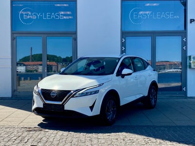 Nissan Qashqai 1,3 mHEV Acenta