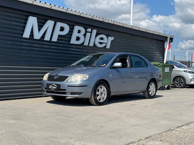 Toyota Corolla 1,6 Terra