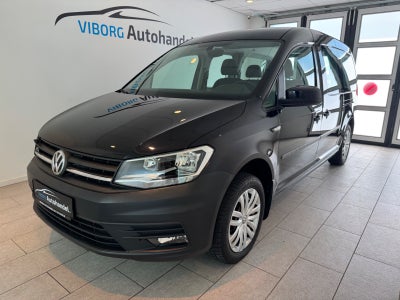 VW e-Caddy Maxi  ABT Trendline 5d