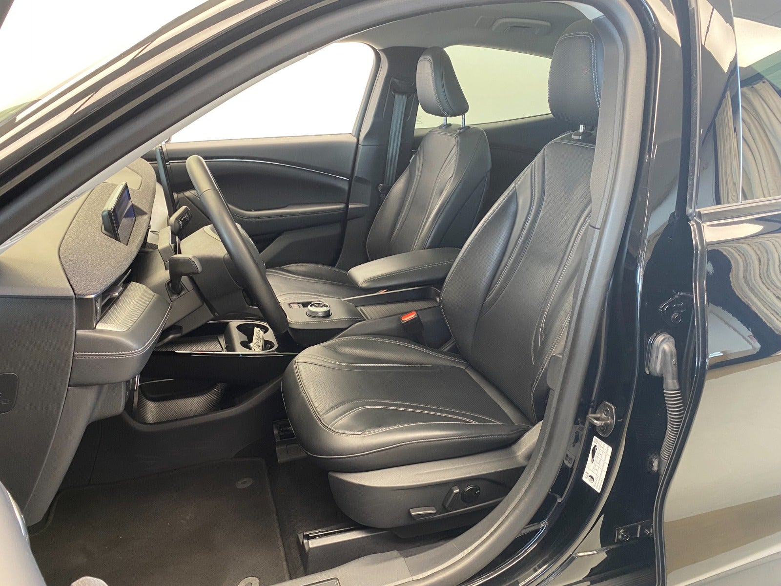 Billede af Ford Mustang Mach-E 98 Extended Range
