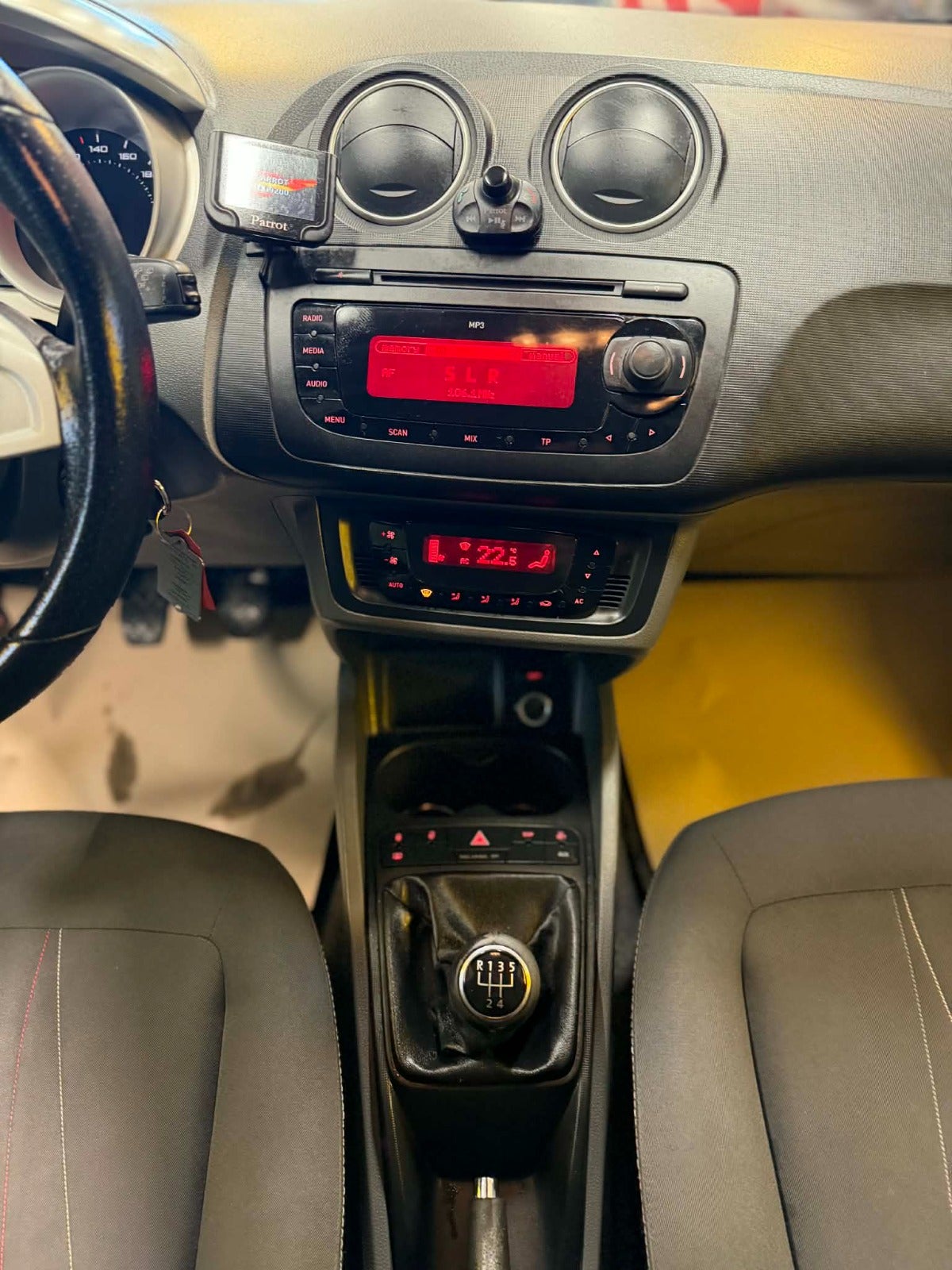 Billede af Seat Ibiza 1,2 TDi 75 Reference eco