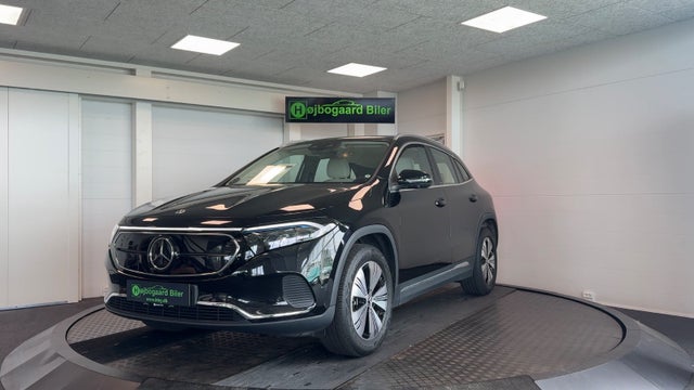 Mercedes EQA250+ Progressive