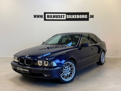 BMW 528i 2,8 Steptr. 4d