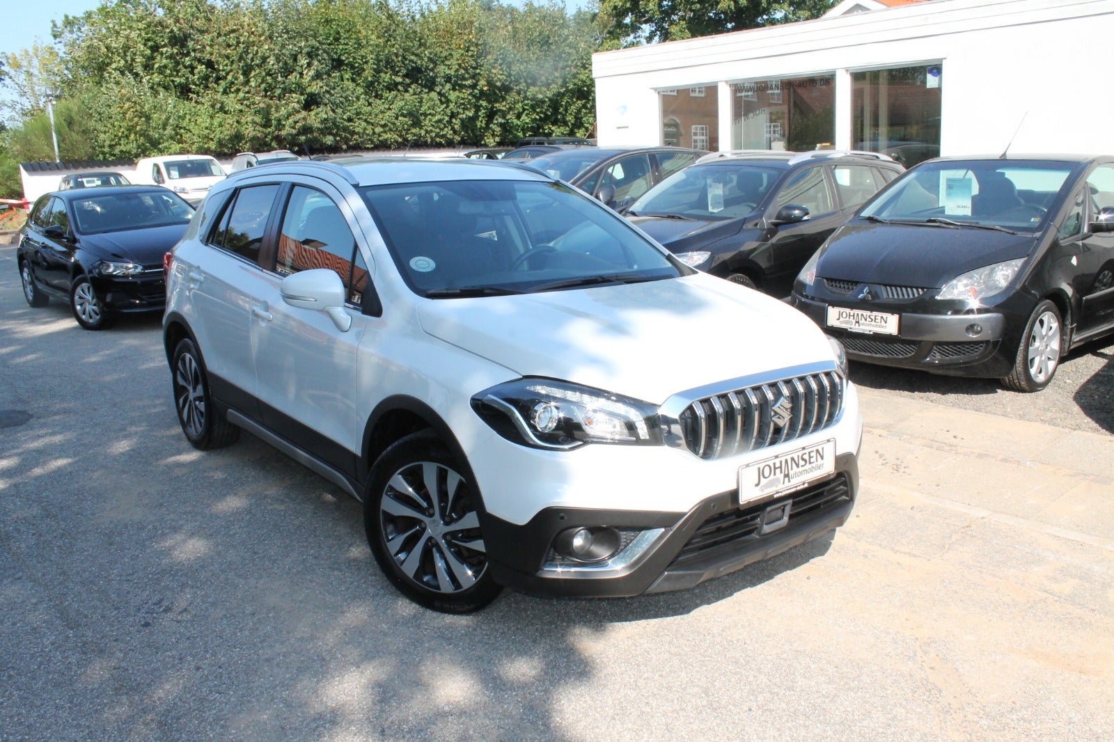 Suzuki S-Cross 2017