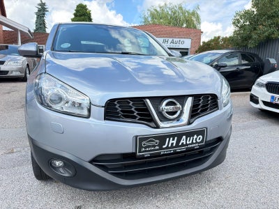 Nissan Qashqai 1,6 Tekna 5d