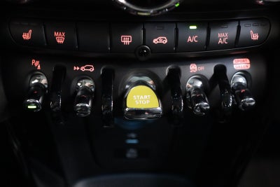 MINI Cooper SE Edition Premium Plus
