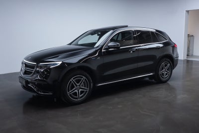 Mercedes EQC400  AMG 4Matic 5d