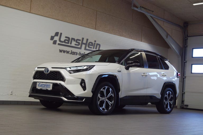 Toyota RAV4 Plug-in Hybrid Style AWD-i