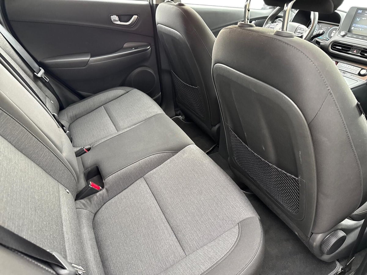 Hyundai Kona EV Select billede 12