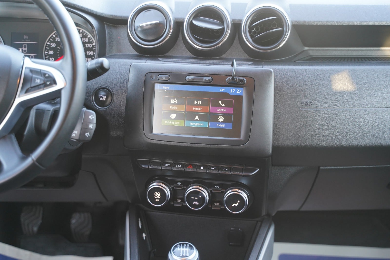 Billede af Dacia Duster 1,5 Blue dCi 115 Prestige
