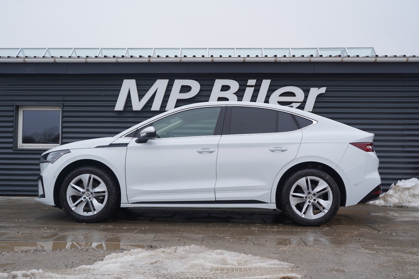 Billede af Skoda Enyaq 80 iV Coupé