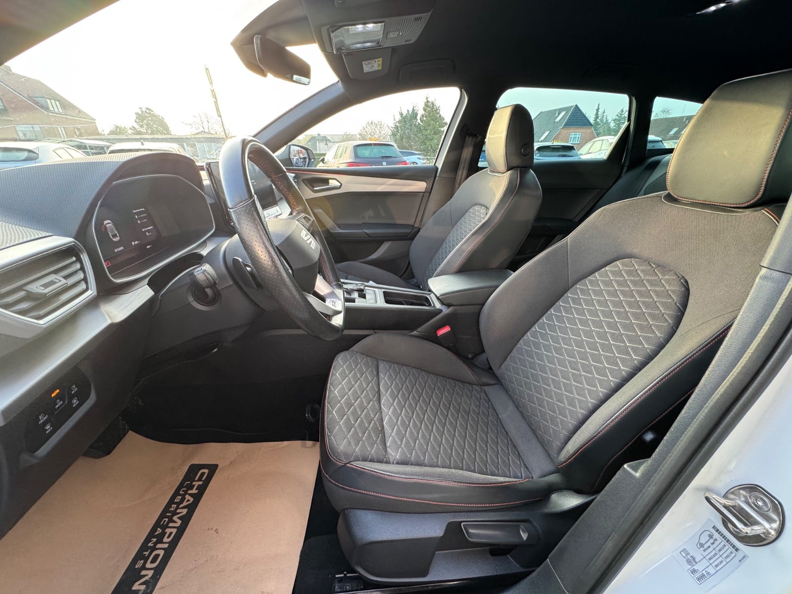 Billede af Seat Leon 1,4 eHybrid FR Sportstourer DSG