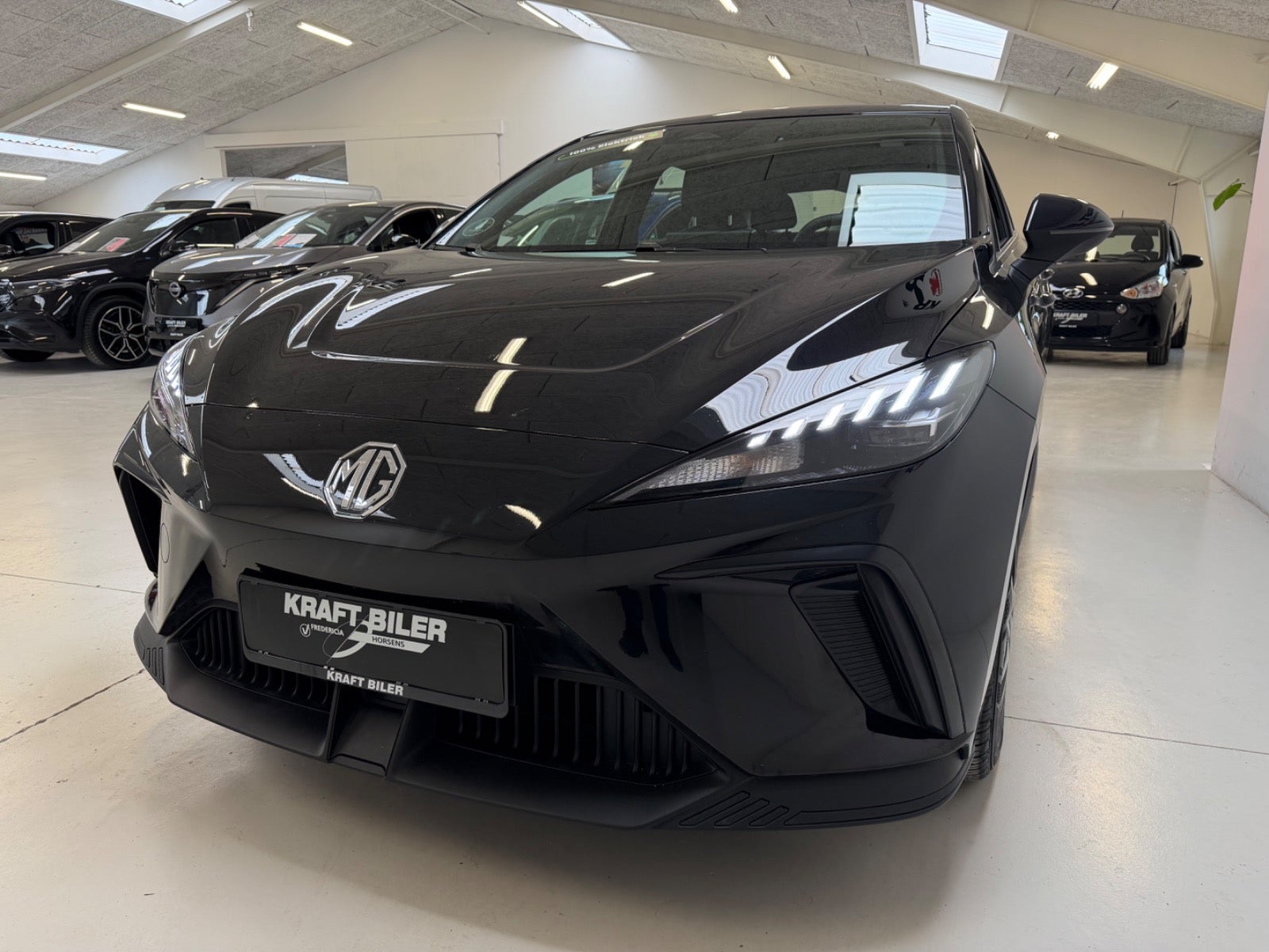 Billede af MG 4 51 Standard