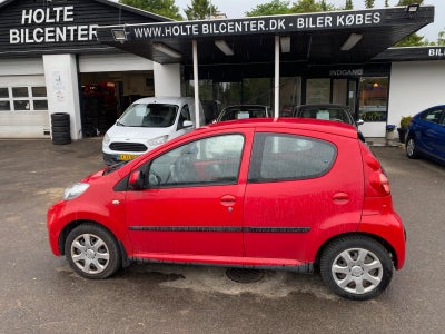 Peugeot 107 Comfort