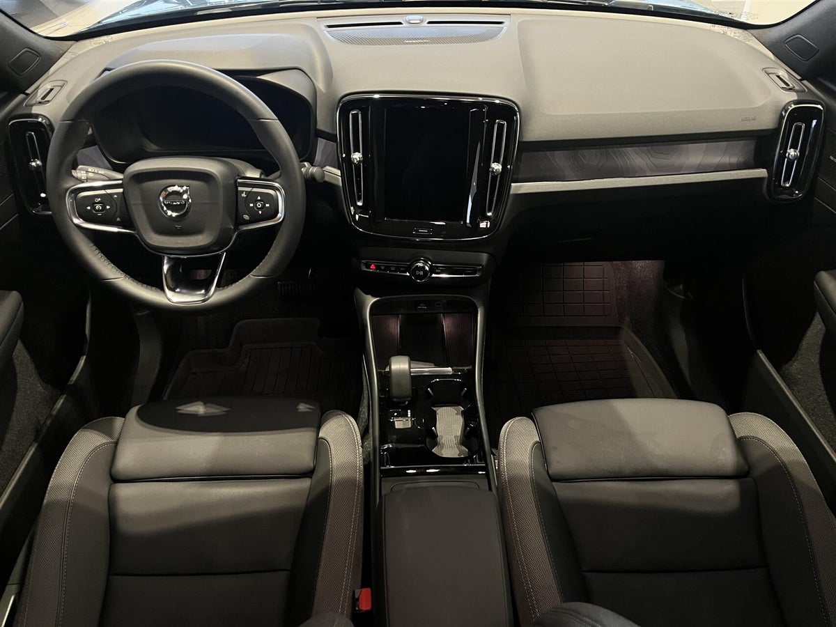 Volvo C40 ReCharge Extended Range Ultimate billede 7