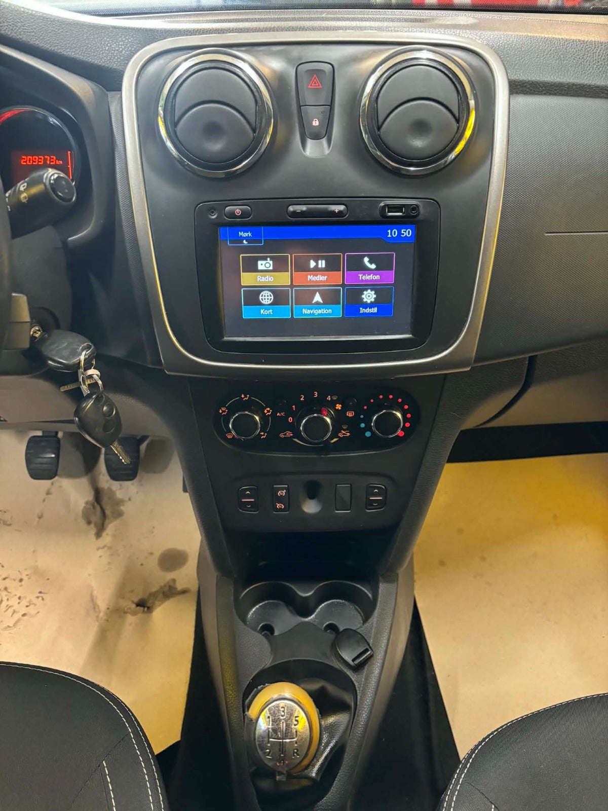 Billede af Dacia Logan 0,9 TCe 90 Ambiance MCV