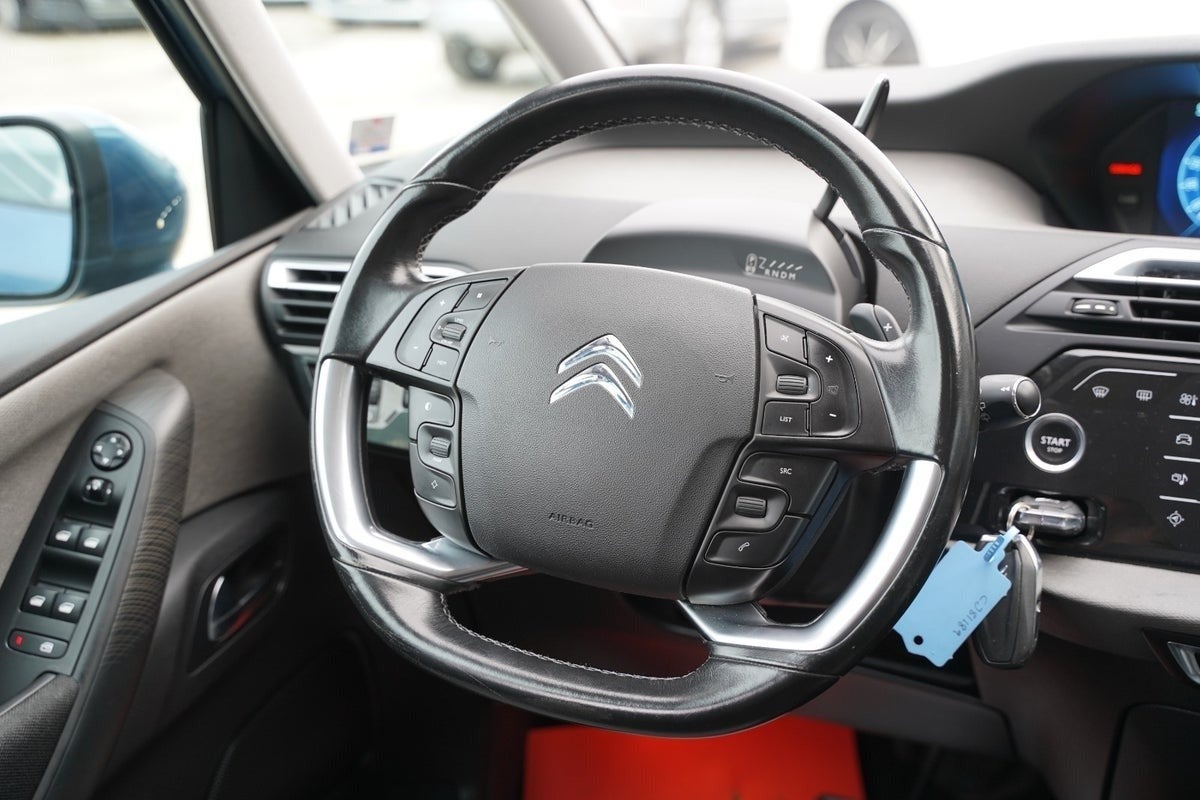 Billede af Citroën Grand C4 Picasso 2,0 BlueHDi 150 Intensive EAT6 7prs
