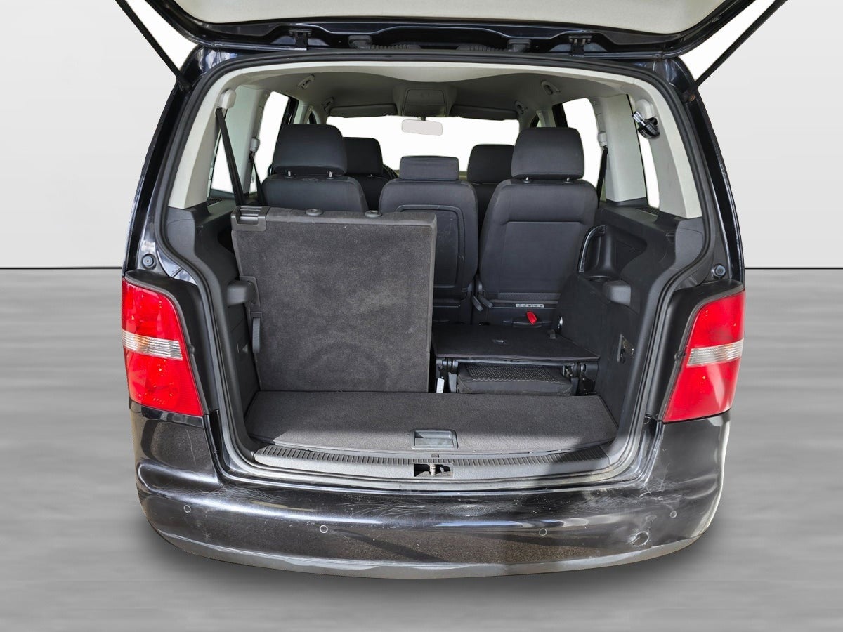 Billede af VW Touran 2,0 FSi Trendline 7prs