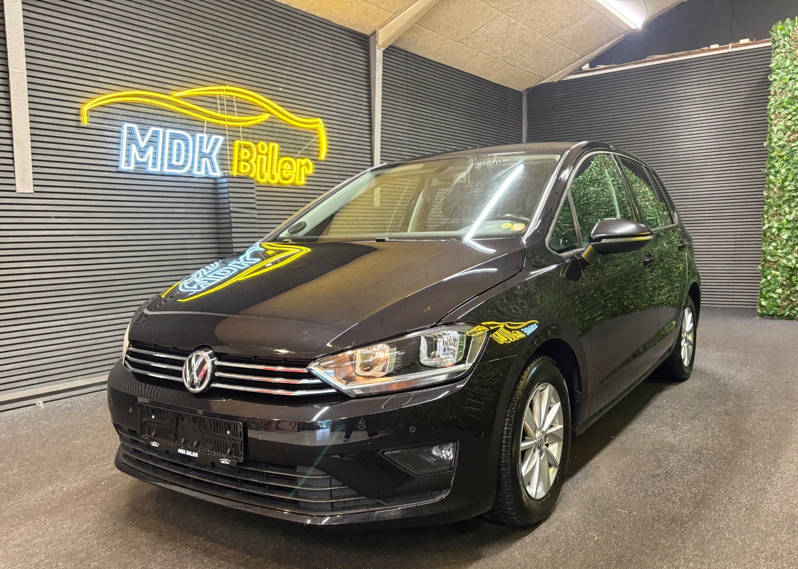 Billede af VW Golf Sportsvan 1,4 TSi 125 Comfortline DSG BMT