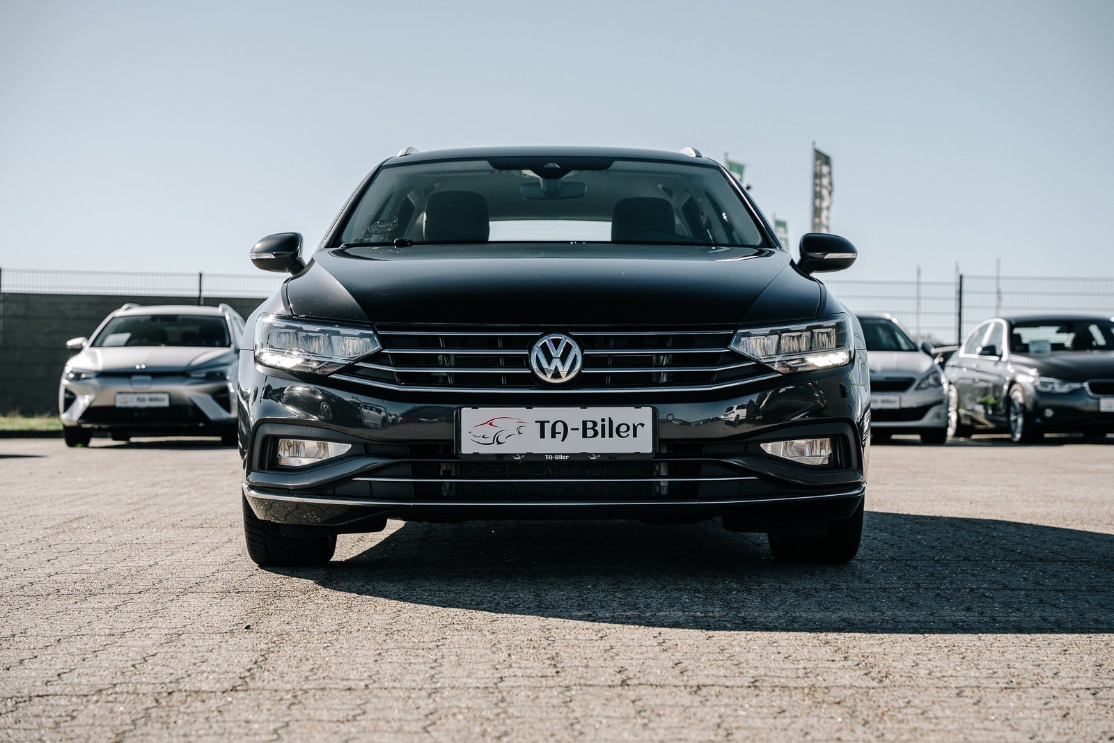 VW Passat 2020