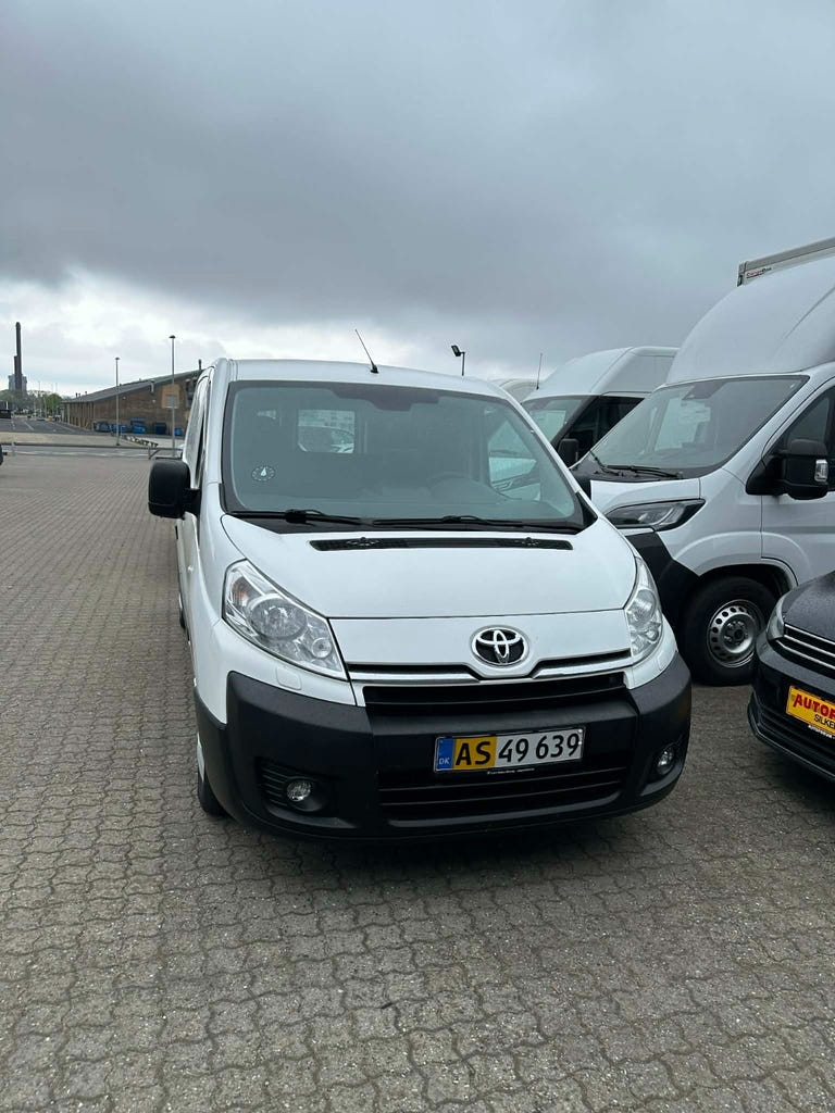 Toyota ProAce D 128 T2 L1H1