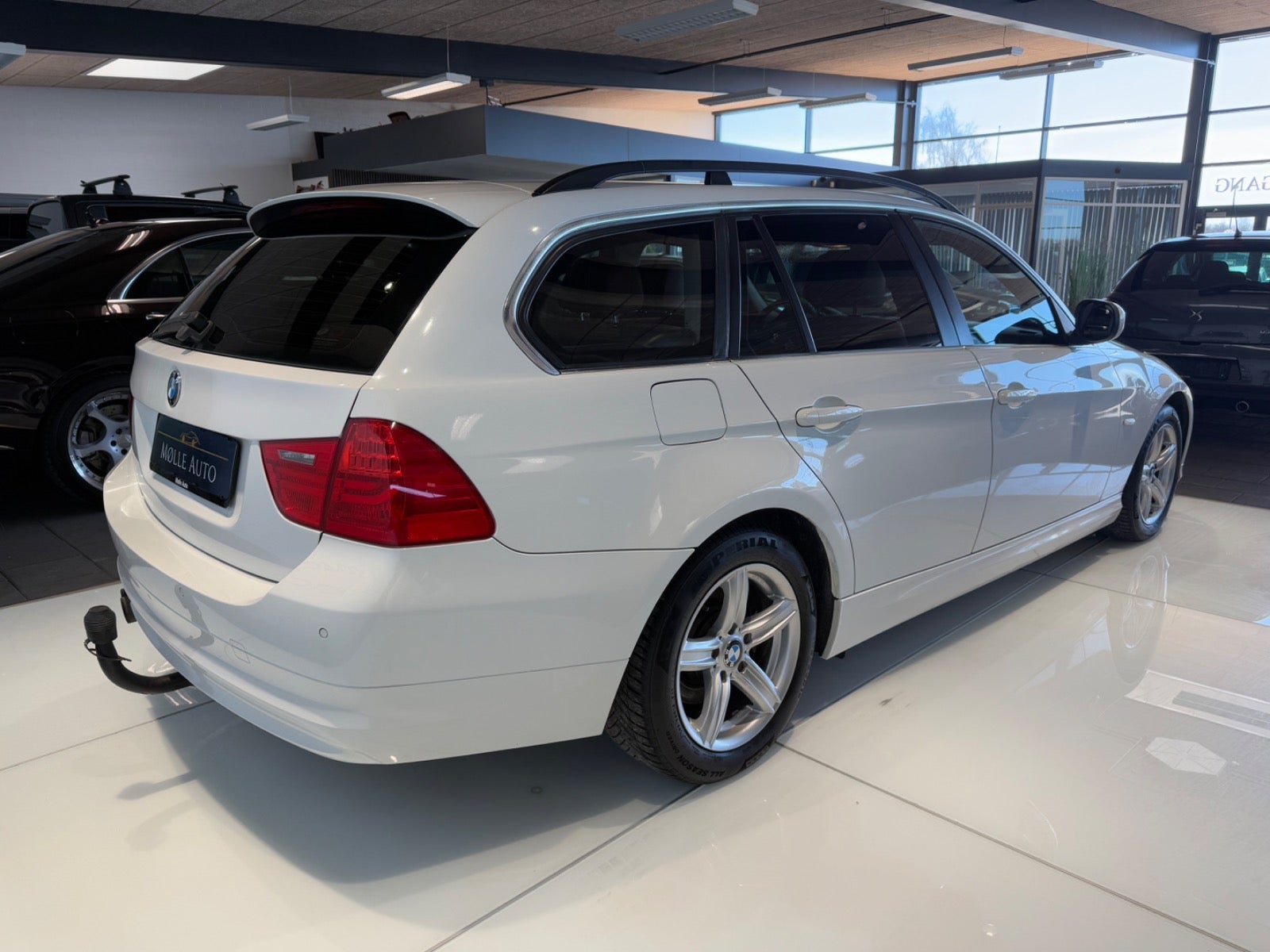 Billede af BMW 325i 3,0 Touring Steptr.