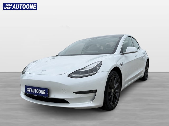 Tesla Model 3  Long Range AWD