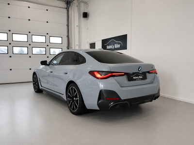BMW i4 eDrive40 M-Sport