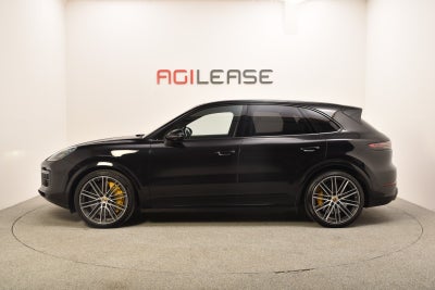 Porsche Cayenne Turbo Tiptr.