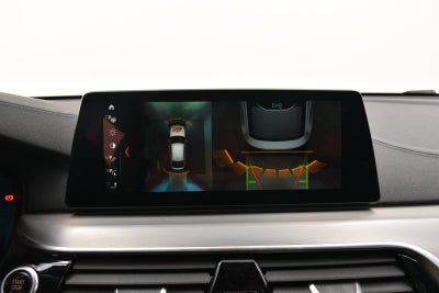 BMW 640i Gran Turismo M-Sport xDrive aut.