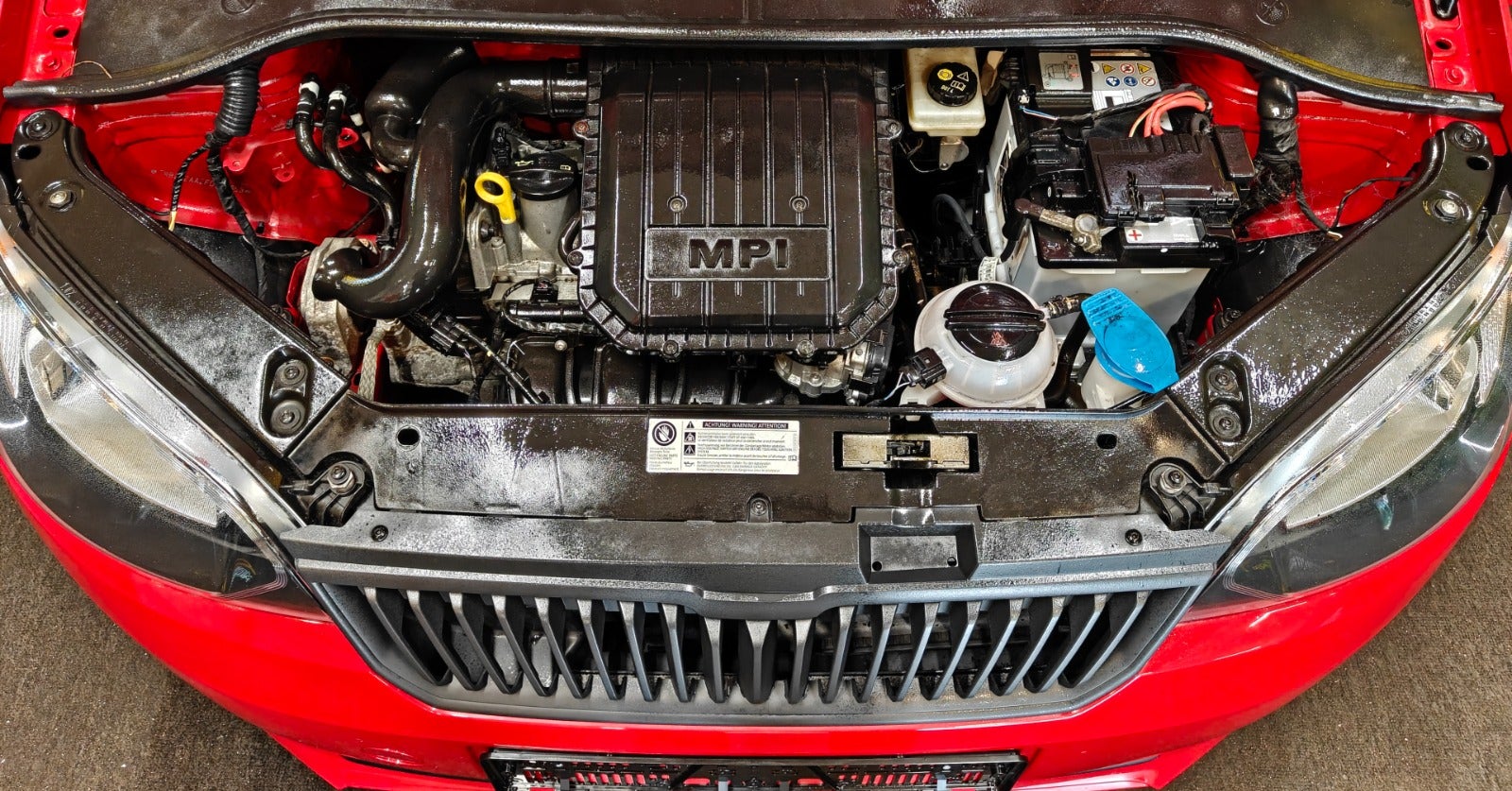 Billede af Skoda Citigo 1,0 60 Active GreenTec