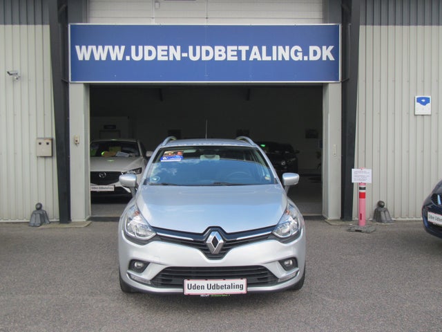 Renault Clio IV 0,9 TCe 90 Zen Sport Tourer
