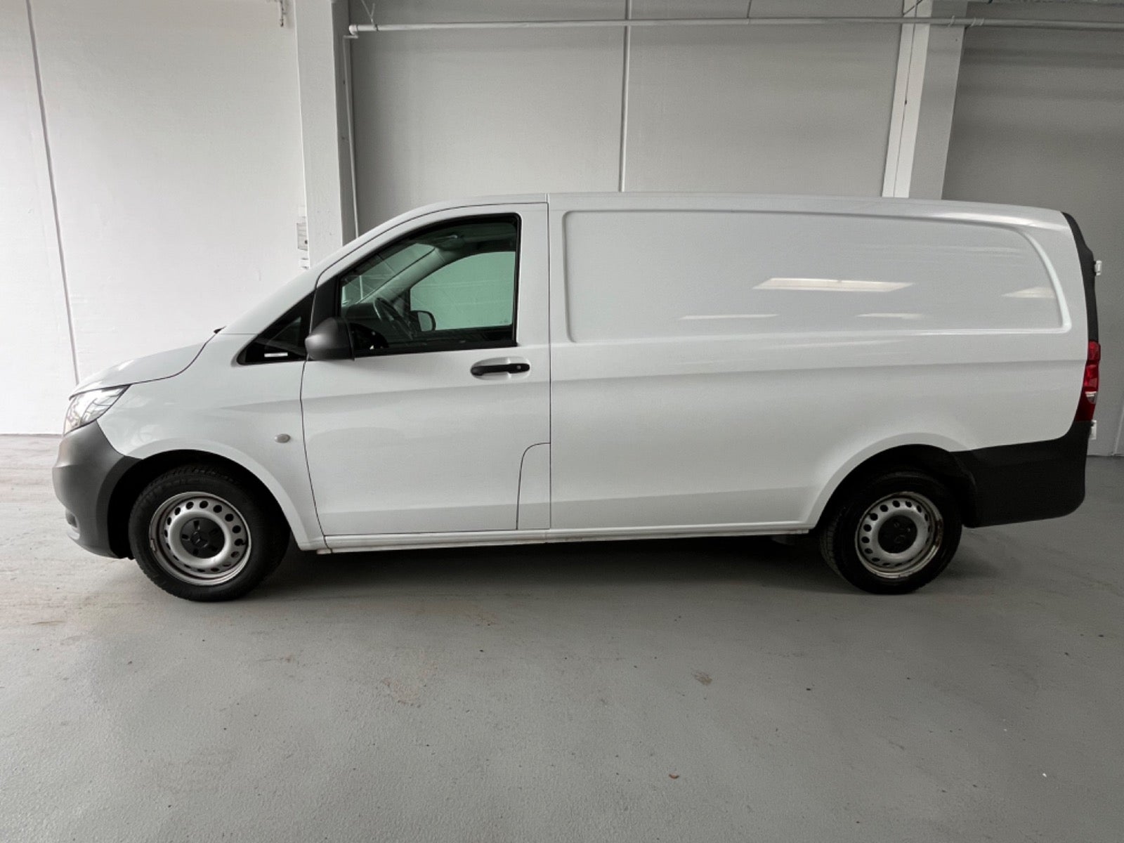 Billede af Mercedes Vito 114 2,0 CDi Kassevogn L