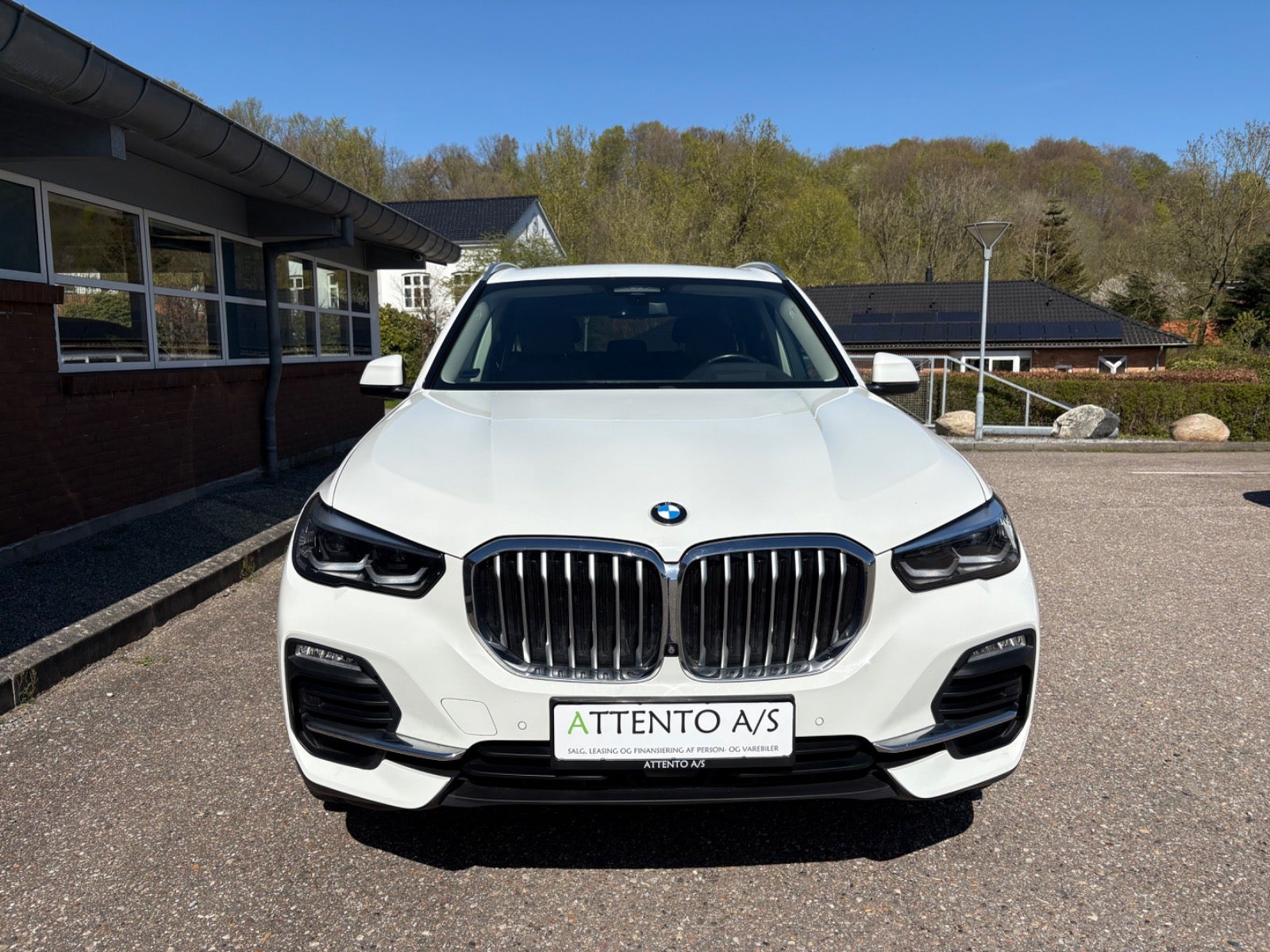 Billede af BMW X5 3,0 xDrive45e X-Line aut.