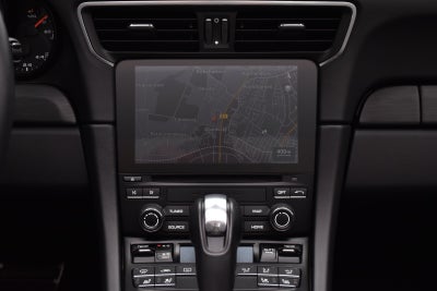 Porsche 911 Targa 4 GTS PDK