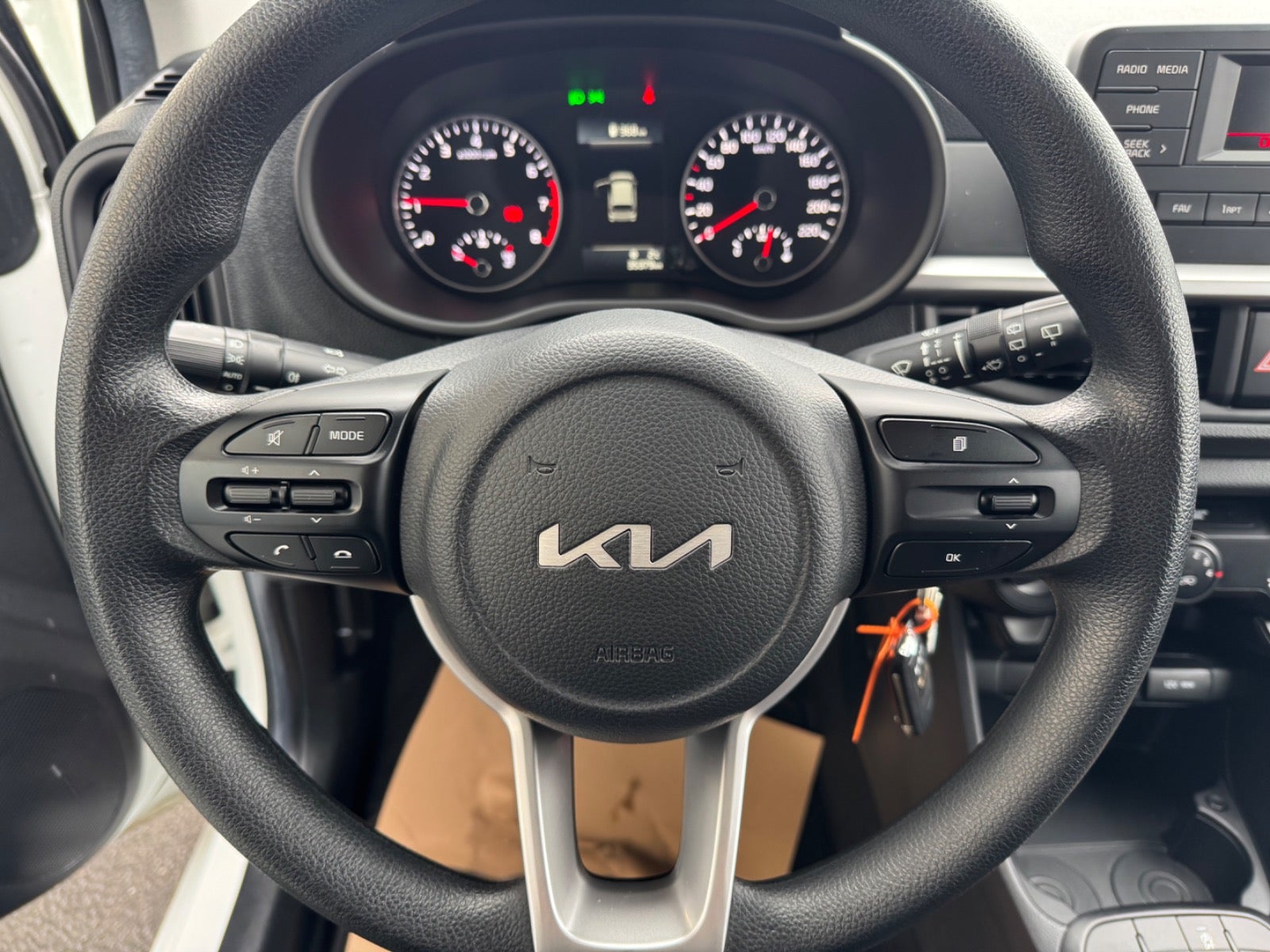 Billede af Kia Picanto 1,0 Vision