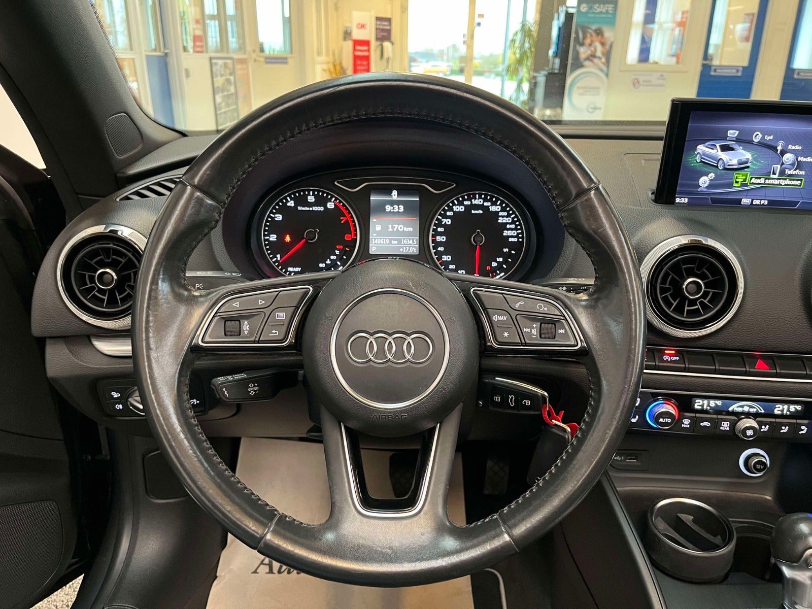 Audi A3 2017