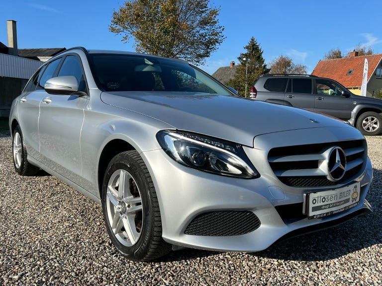 Mercedes C200 BlueTEC stc.