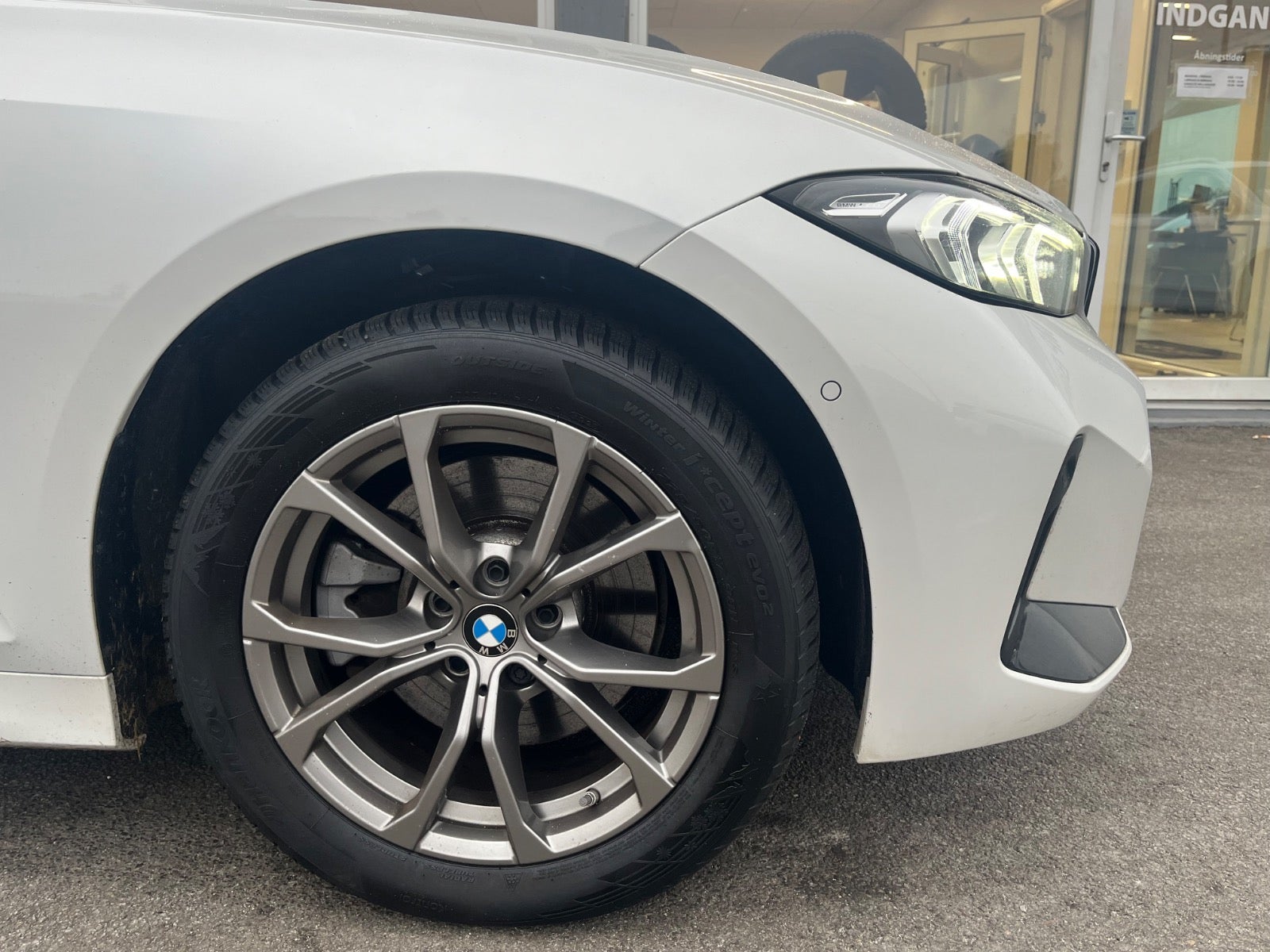 Billede af BMW 320e 2,0 Touring M-Sport aut.