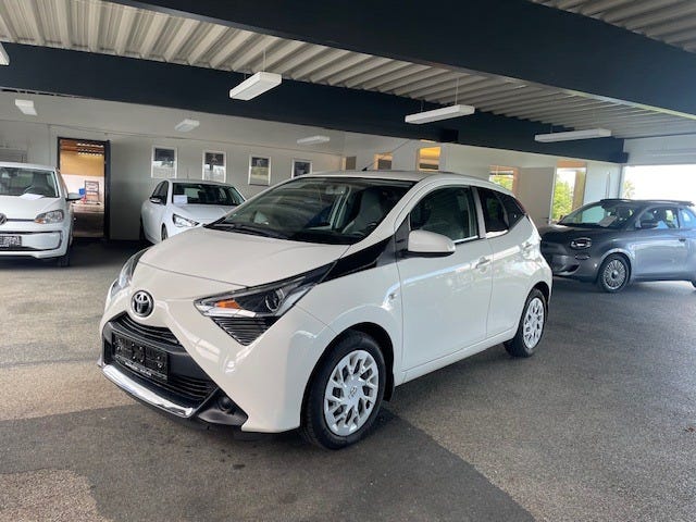 Toyota Aygo VVT-i x-pression