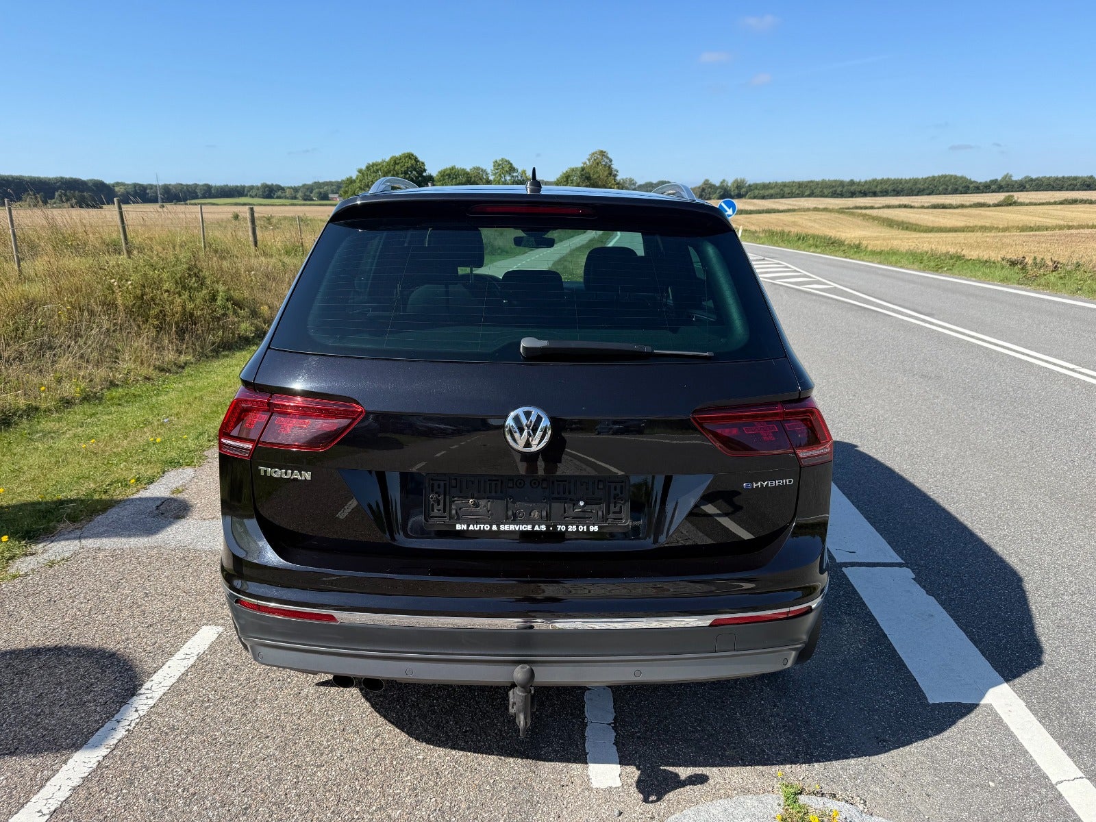 VW Tiguan, Billede 22