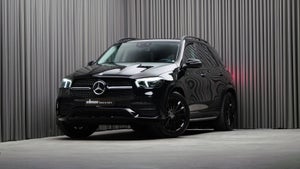 Mercedes GLE350 de AMG Line aut. 4Matic
