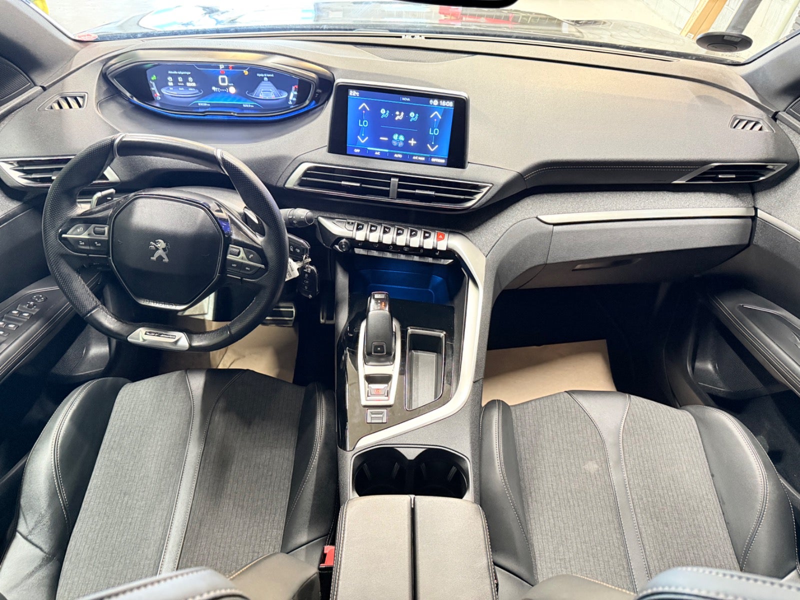 Billede af Peugeot 3008 1,6 PureTech 180 GT Line EAT8